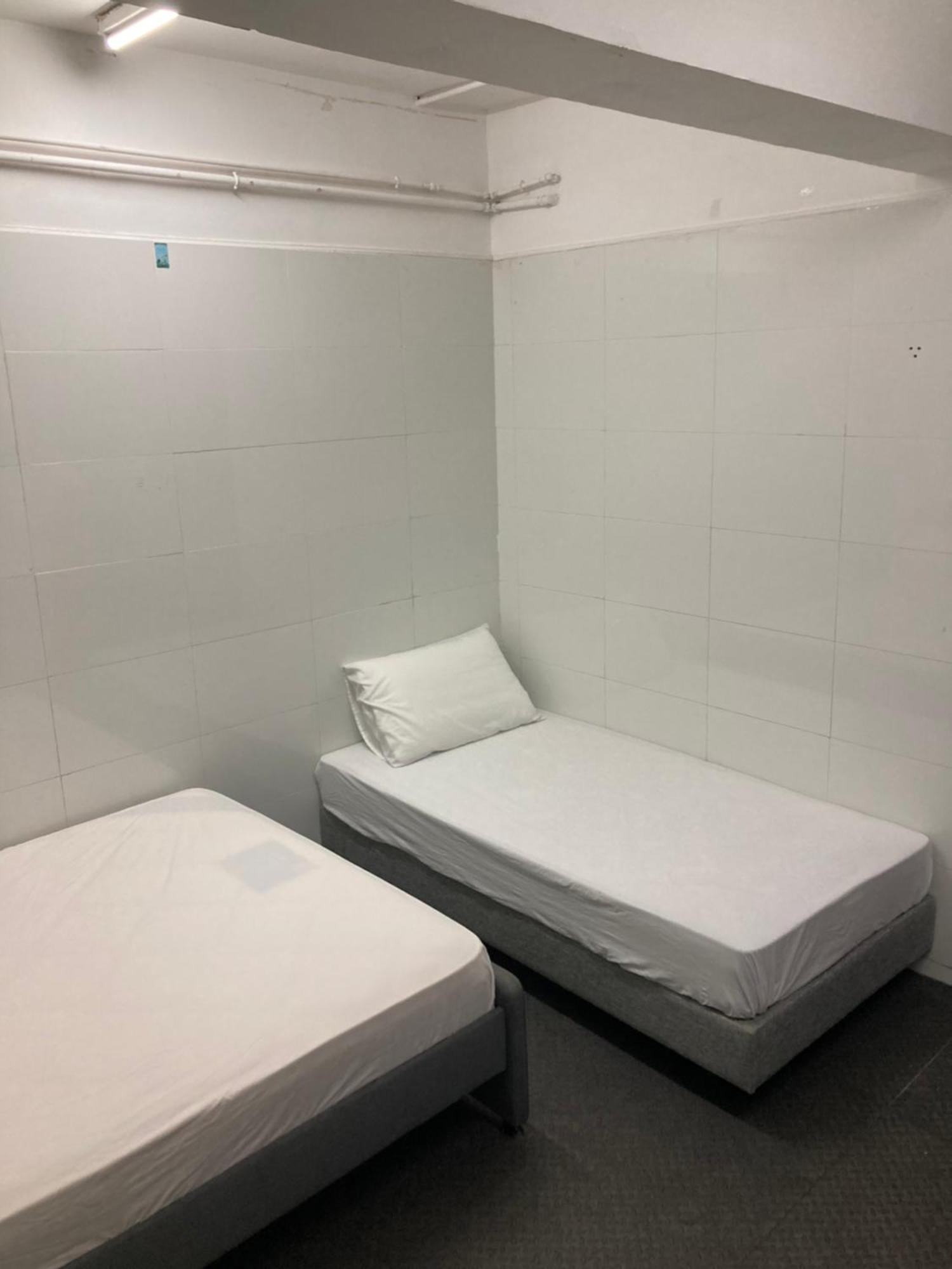 Ajit Guest House هونغ كونغ المظهر الخارجي الصورة