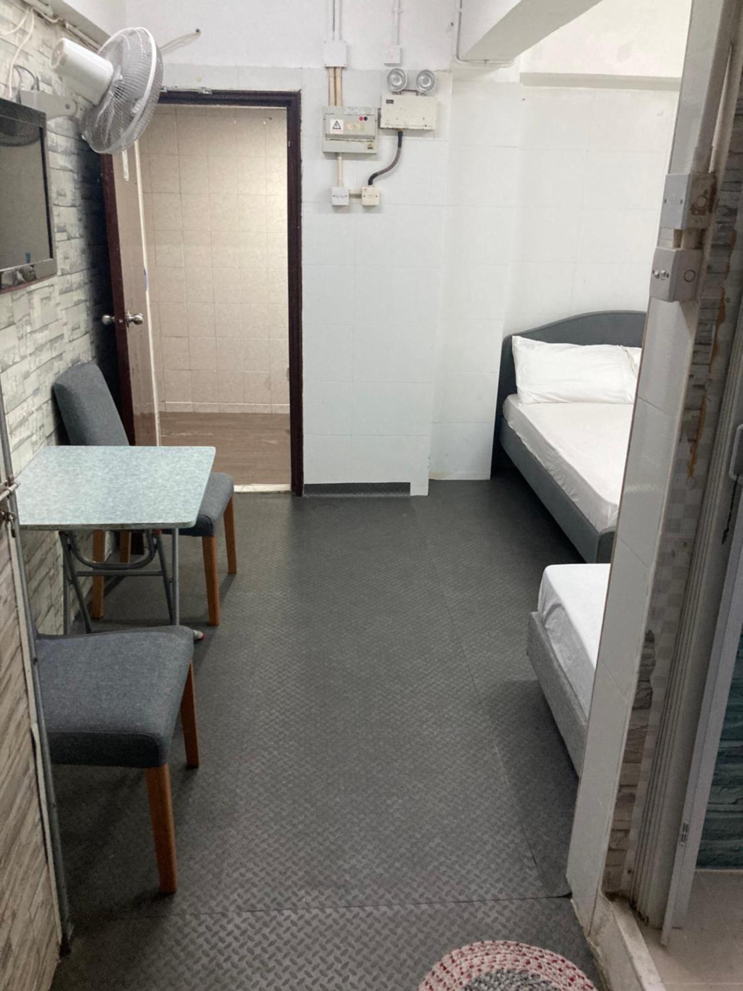 Ajit Guest House هونغ كونغ المظهر الخارجي الصورة