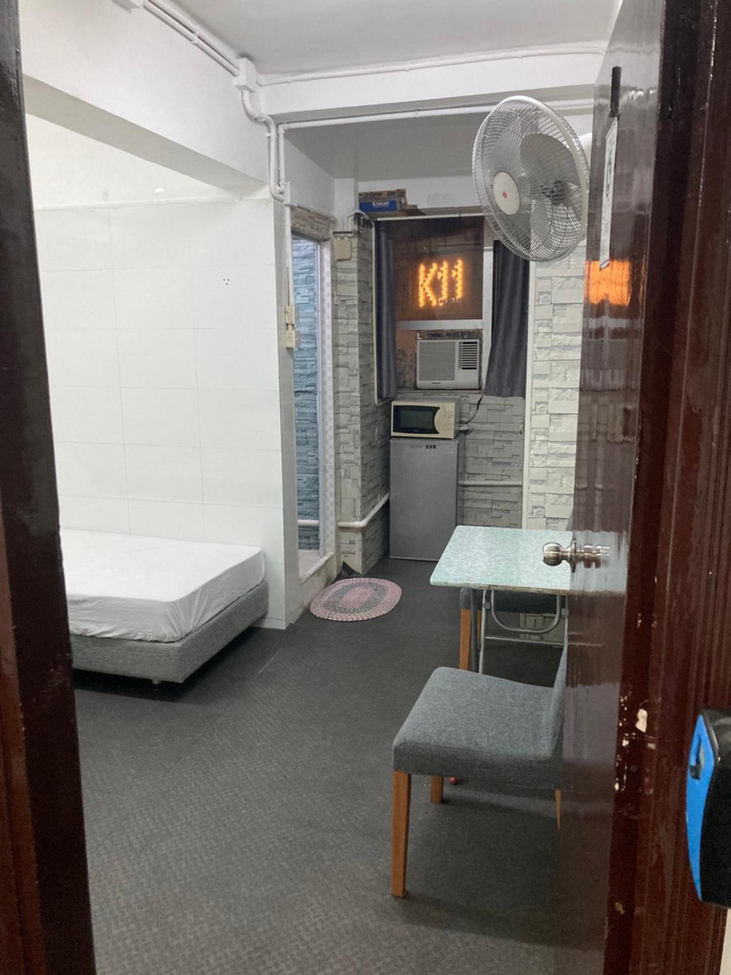 Ajit Guest House هونغ كونغ المظهر الخارجي الصورة