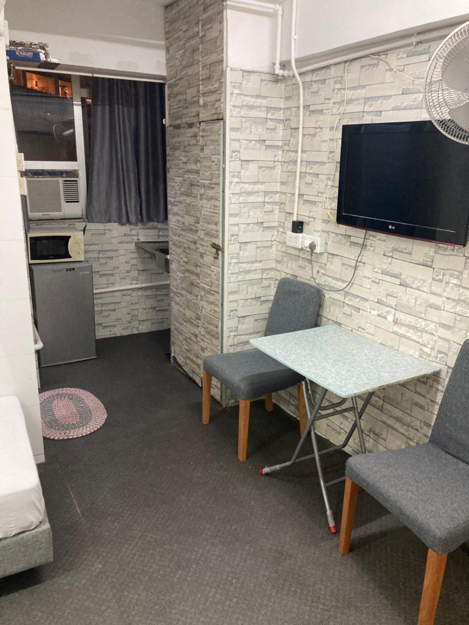 Ajit Guest House هونغ كونغ المظهر الخارجي الصورة