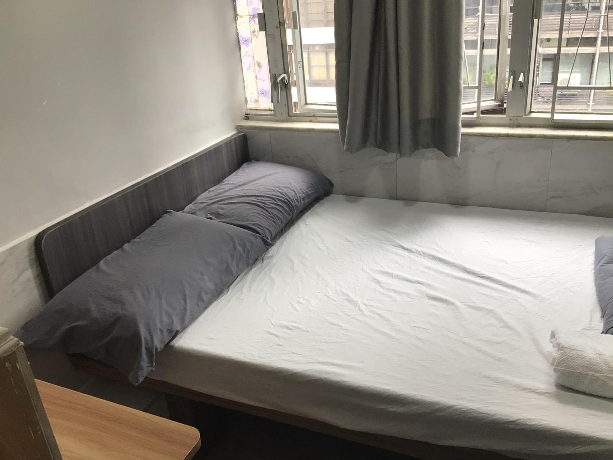 Ajit Guest House هونغ كونغ المظهر الخارجي الصورة