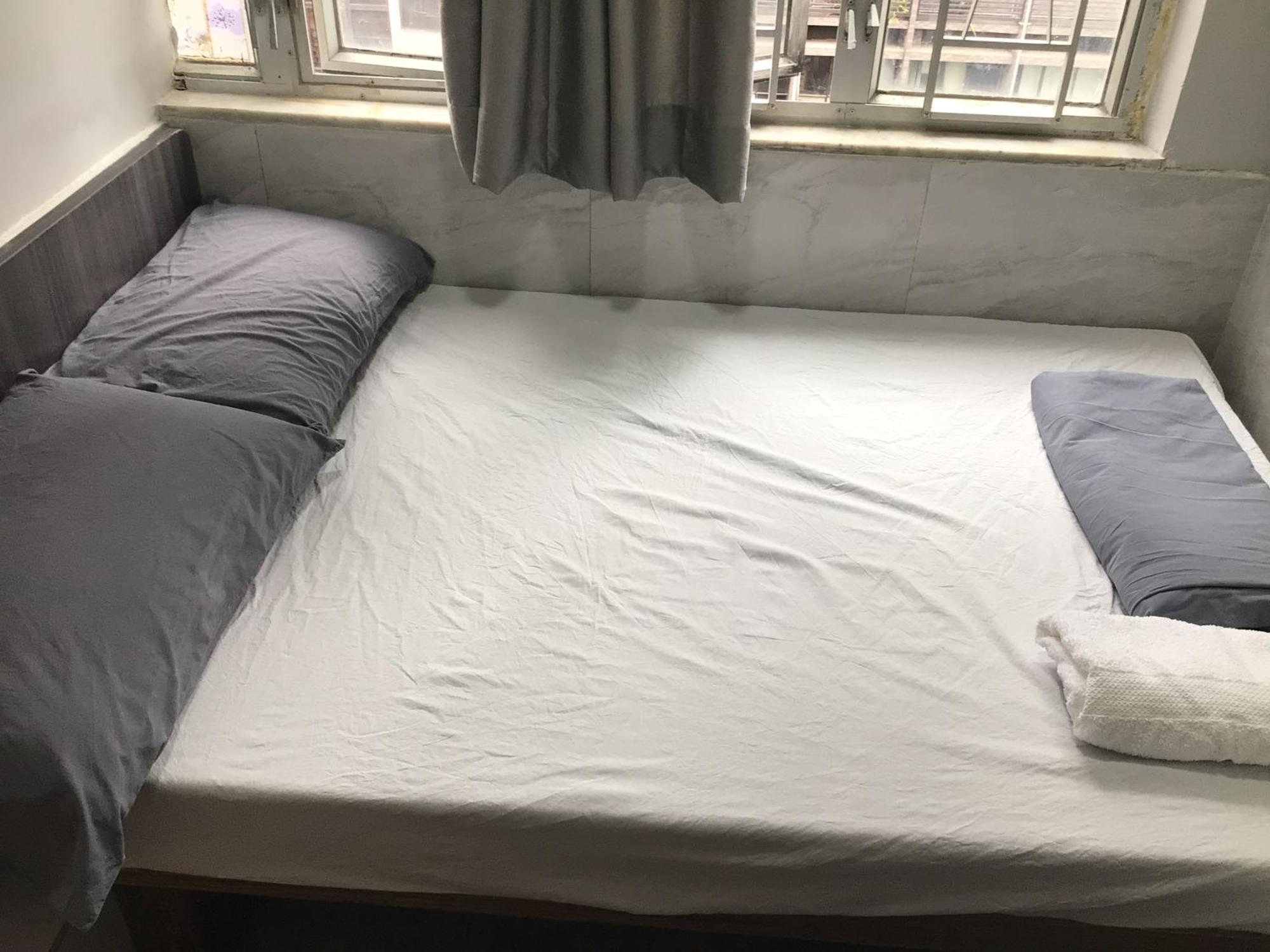 Ajit Guest House هونغ كونغ المظهر الخارجي الصورة