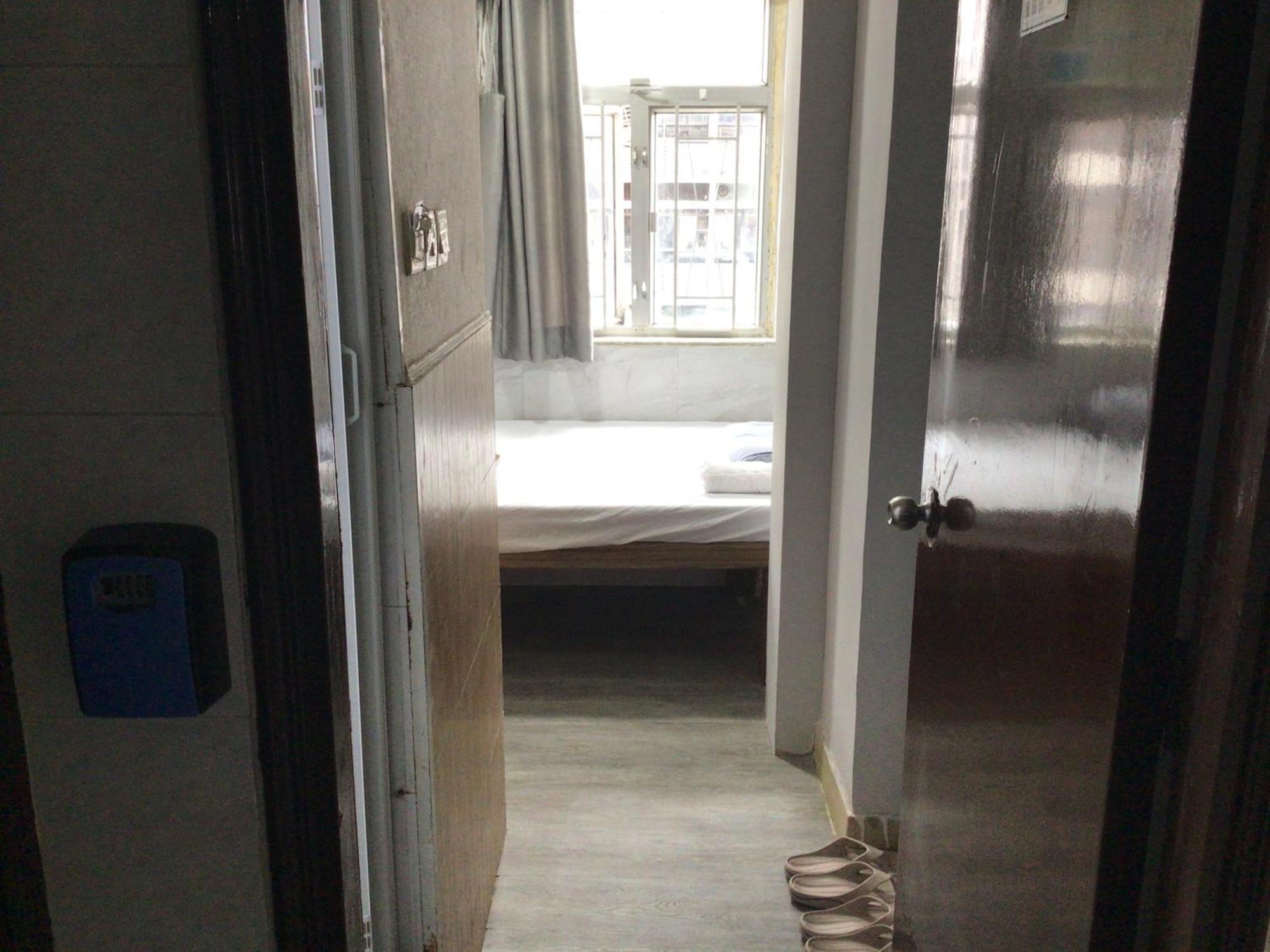 Ajit Guest House هونغ كونغ المظهر الخارجي الصورة
