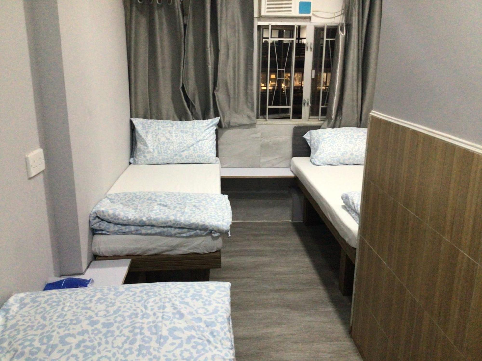 Ajit Guest House هونغ كونغ المظهر الخارجي الصورة
