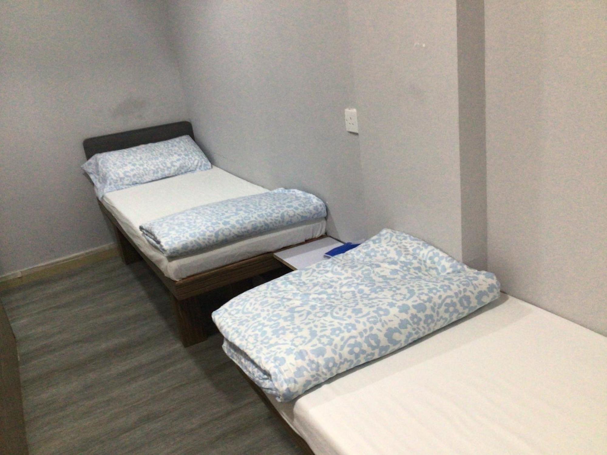 Ajit Guest House هونغ كونغ المظهر الخارجي الصورة