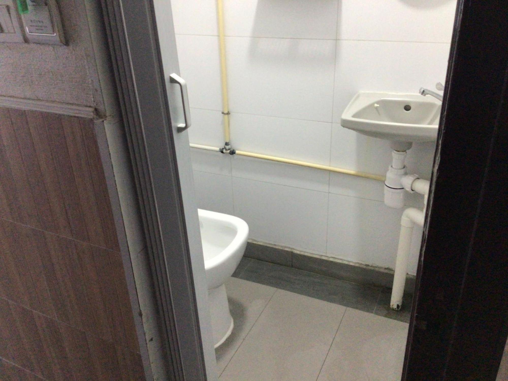 Ajit Guest House هونغ كونغ المظهر الخارجي الصورة