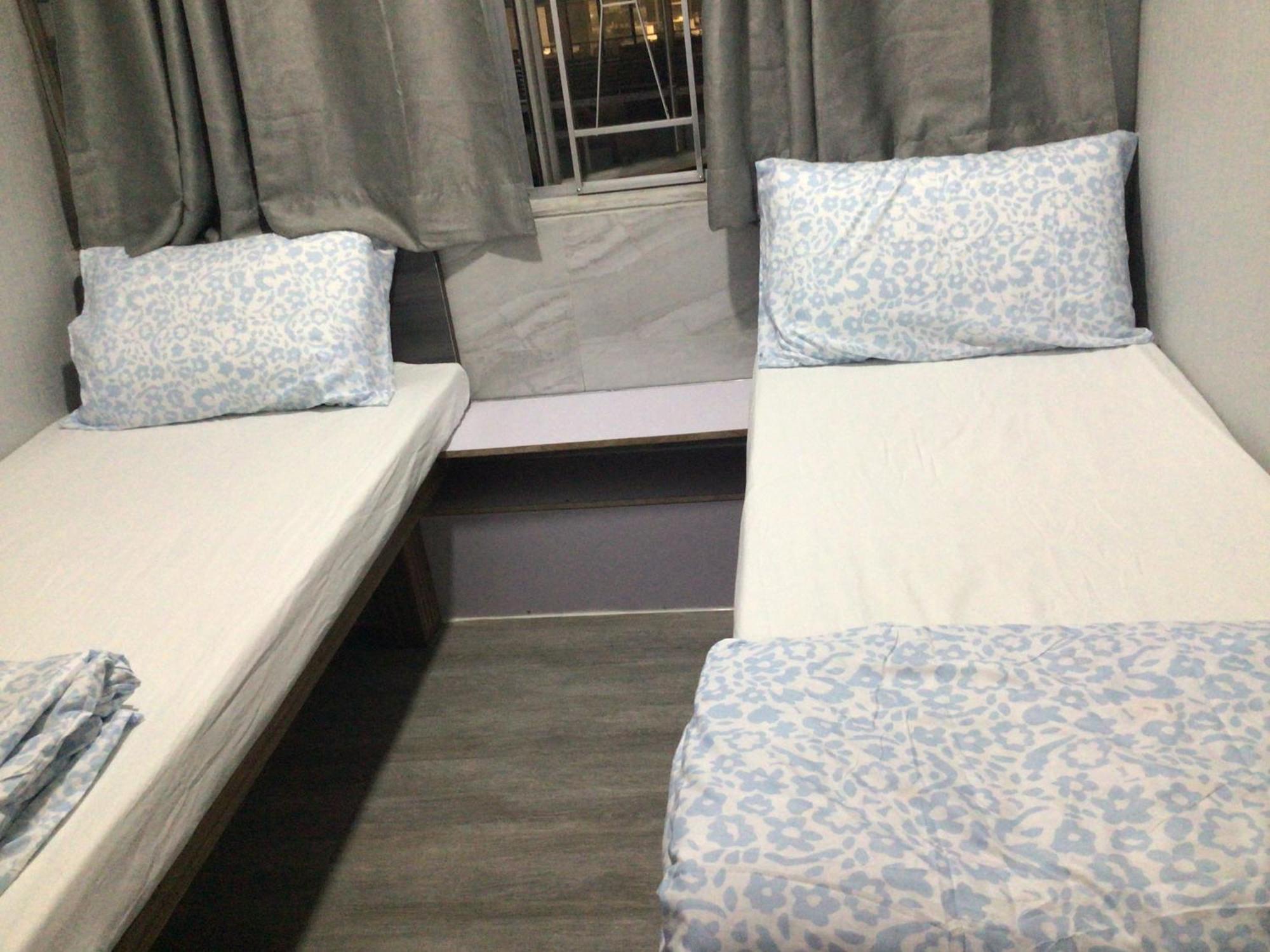 Ajit Guest House هونغ كونغ المظهر الخارجي الصورة