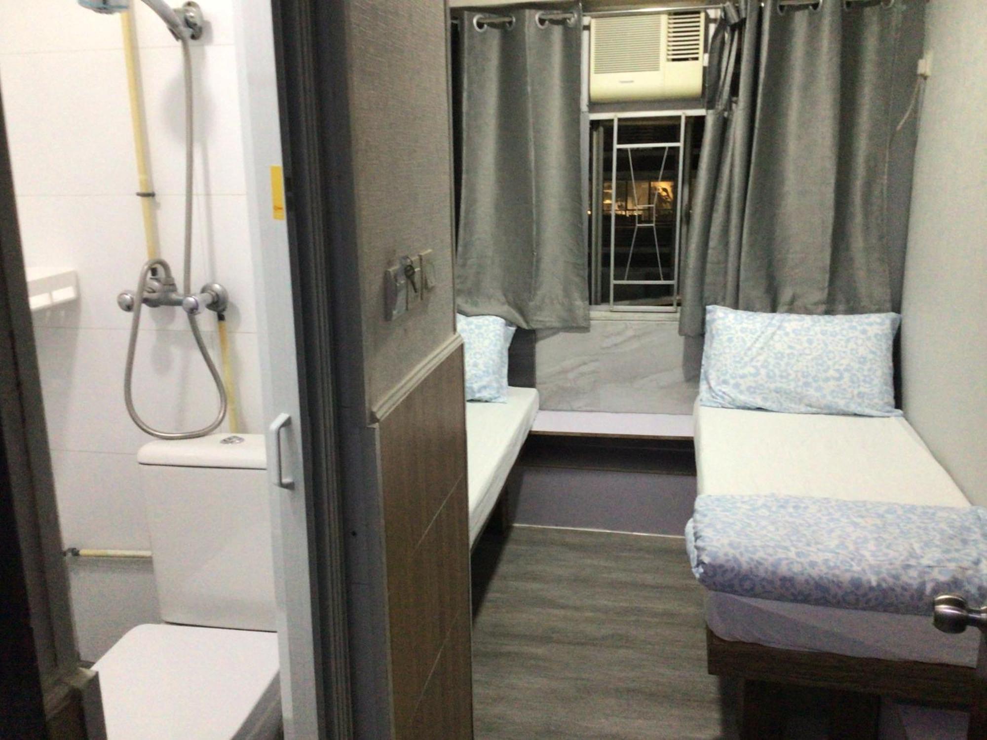 Ajit Guest House هونغ كونغ المظهر الخارجي الصورة