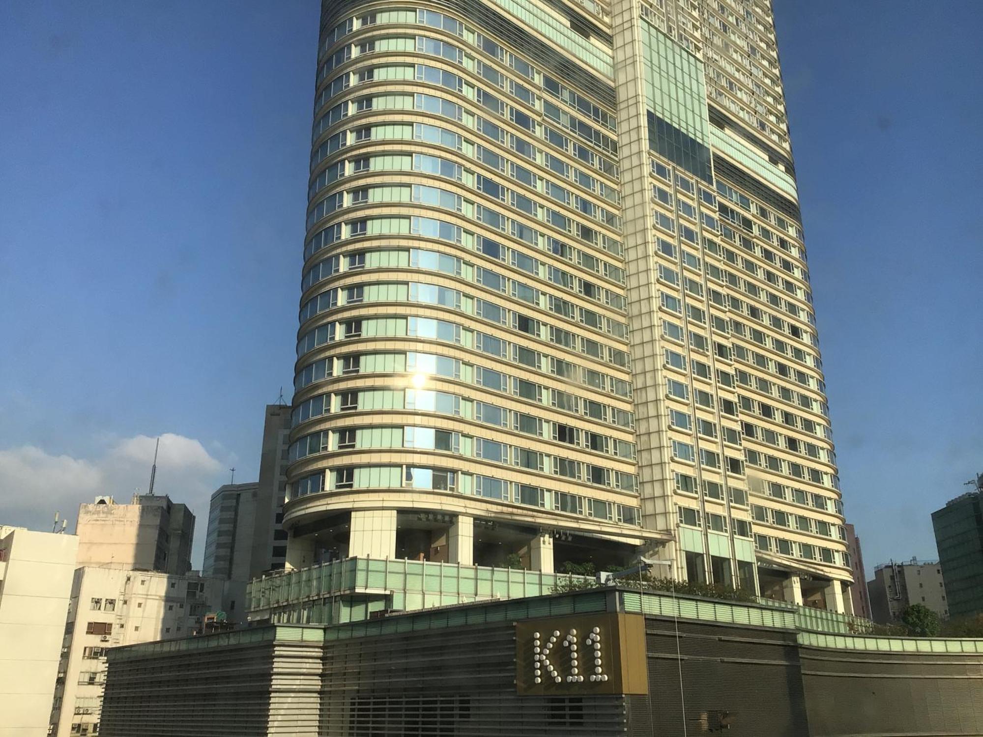 Ajit Guest House هونغ كونغ المظهر الخارجي الصورة