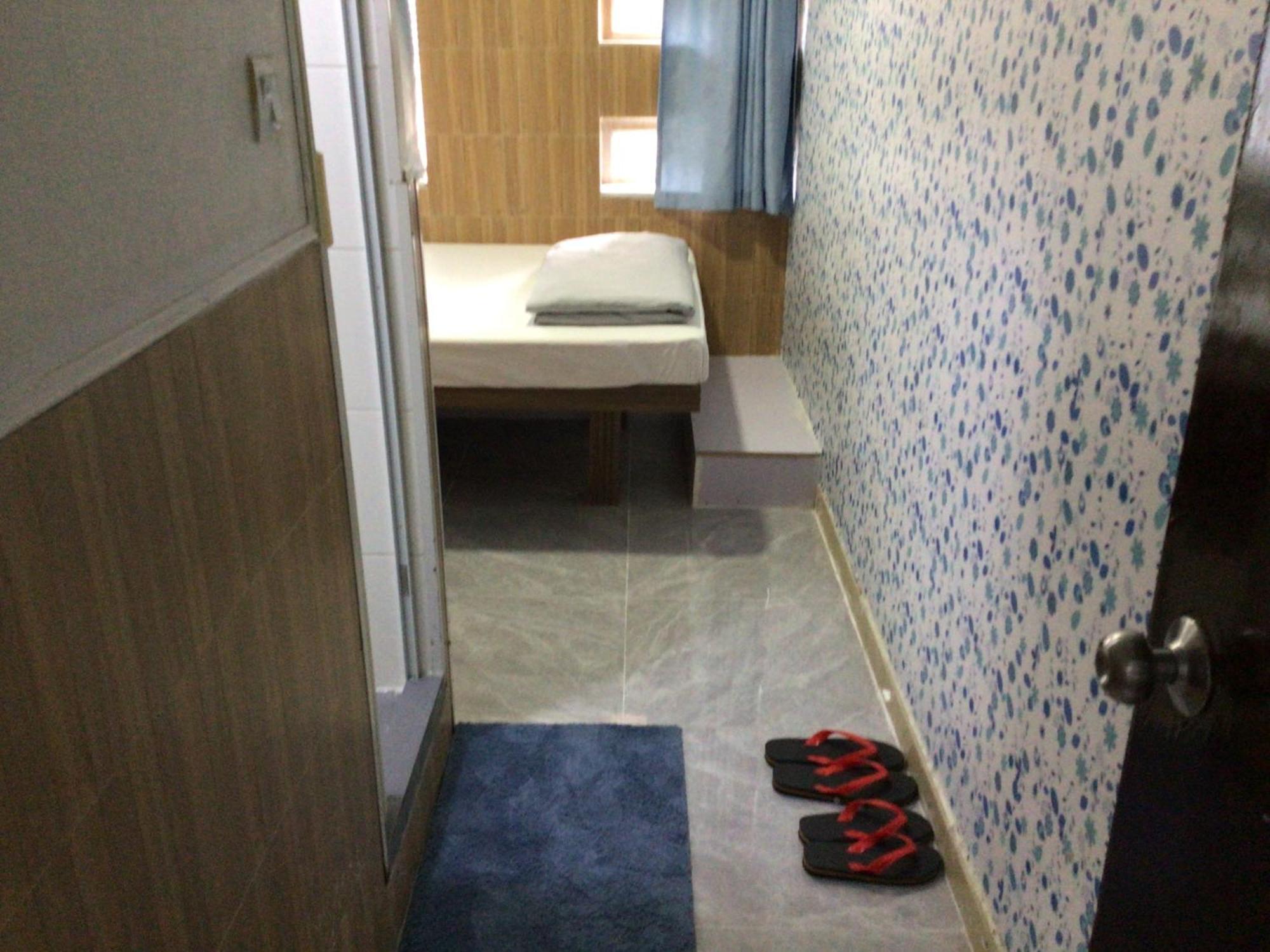Ajit Guest House هونغ كونغ المظهر الخارجي الصورة