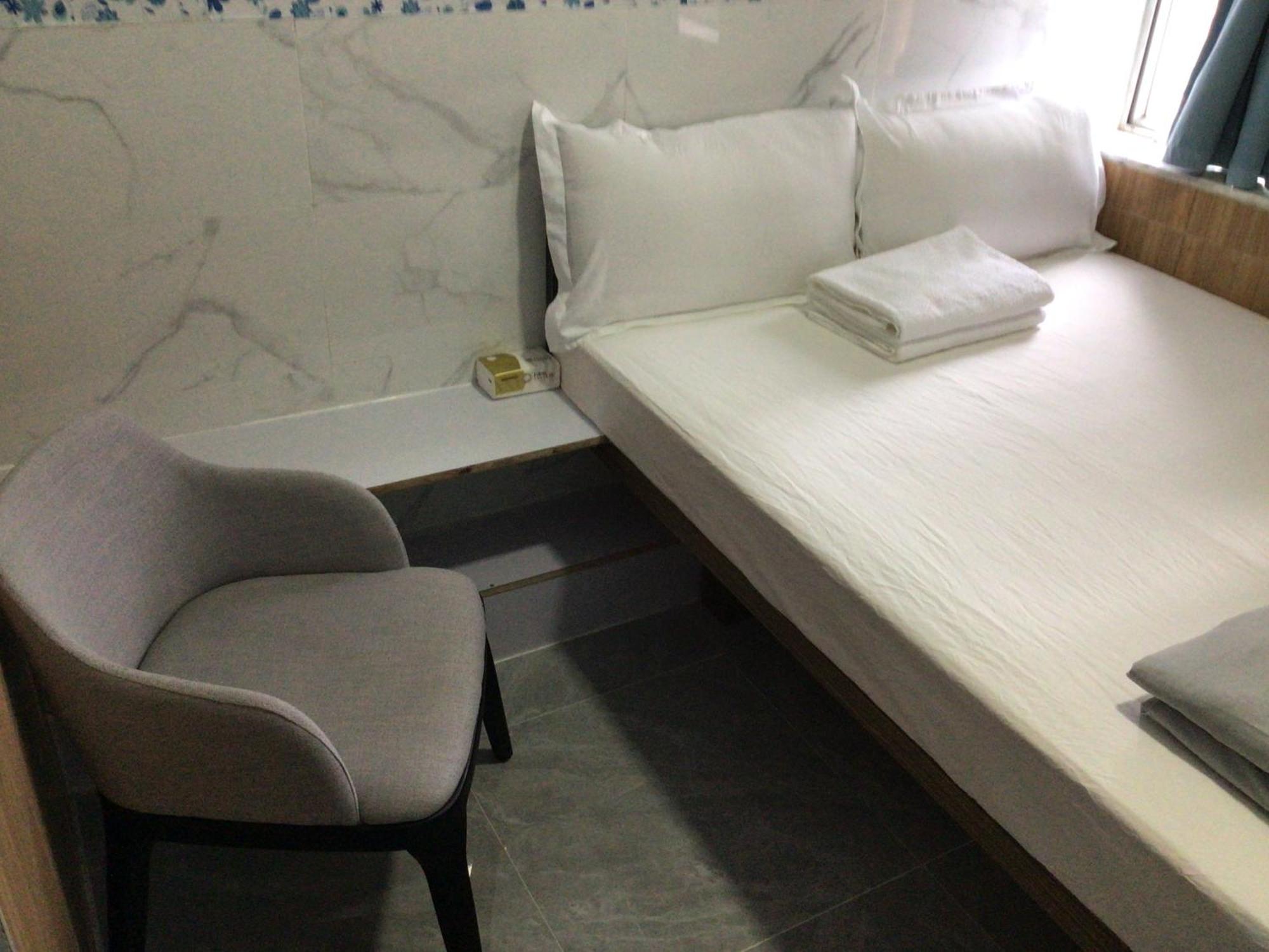 Ajit Guest House هونغ كونغ المظهر الخارجي الصورة