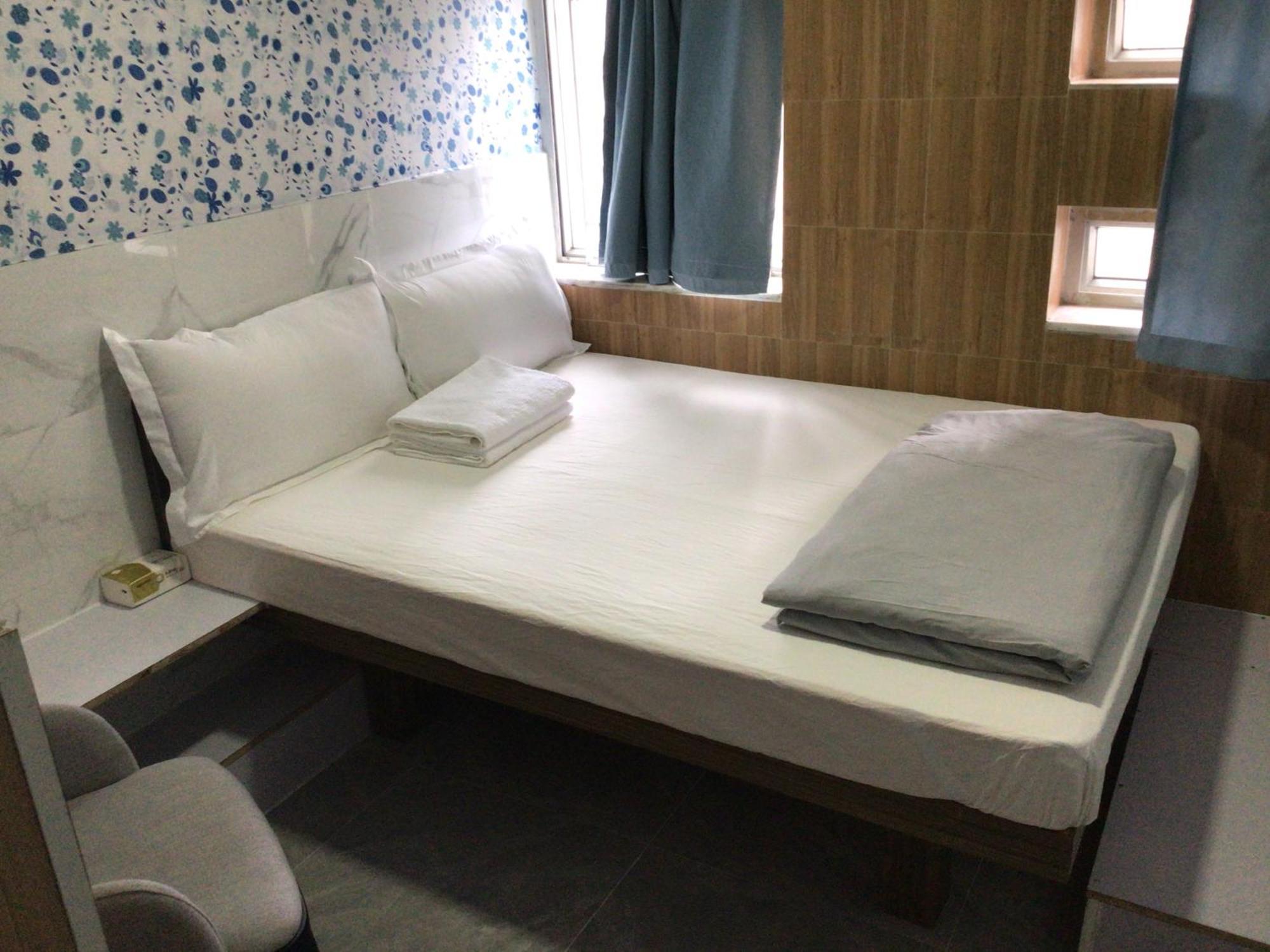 Ajit Guest House هونغ كونغ المظهر الخارجي الصورة